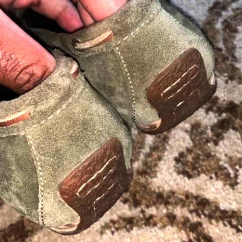Timberland Earthkeepers Suede Moccasins - Picture 2 of 5